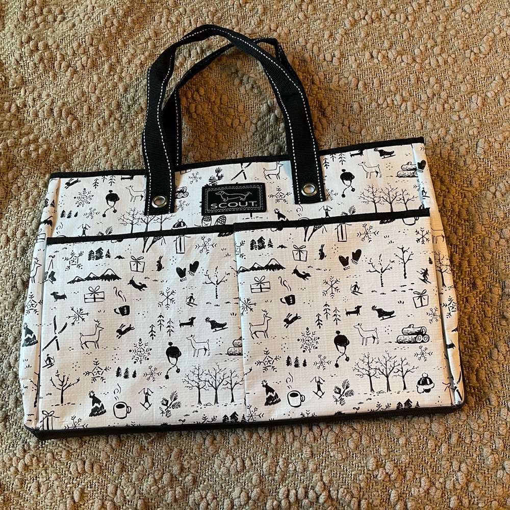 Scout Bag BJ Bag